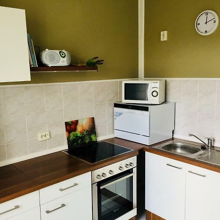 Ferienwohnung Tiffy Chemnitz Kültér fotó