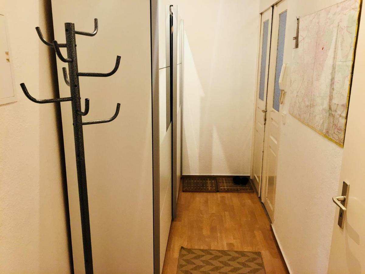 Ferienwohnung Tiffy Chemnitz Kültér fotó