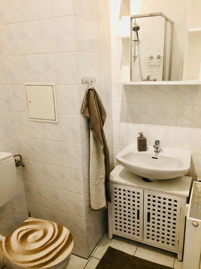 Ferienwohnung Tiffy Chemnitz Kültér fotó