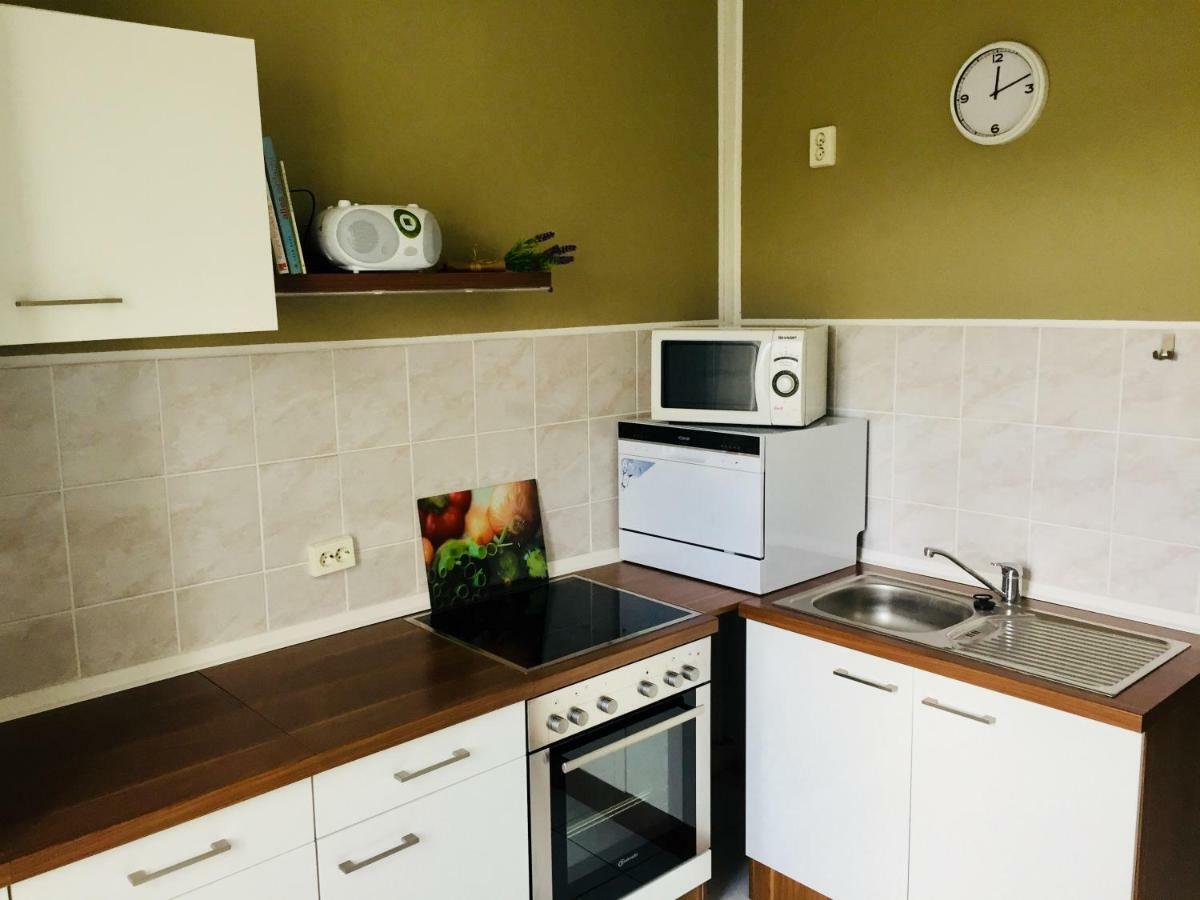 Ferienwohnung Tiffy Chemnitz Kültér fotó