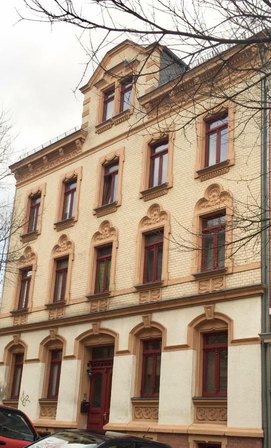 Ferienwohnung Tiffy Chemnitz Kültér fotó